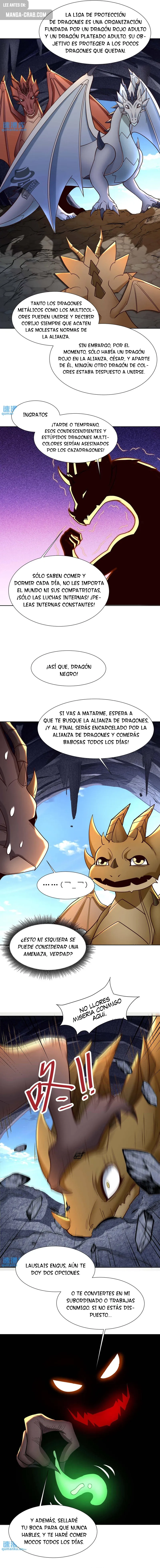 El Harem del Rey Dragón Capítulo 83 en Línea - página 3