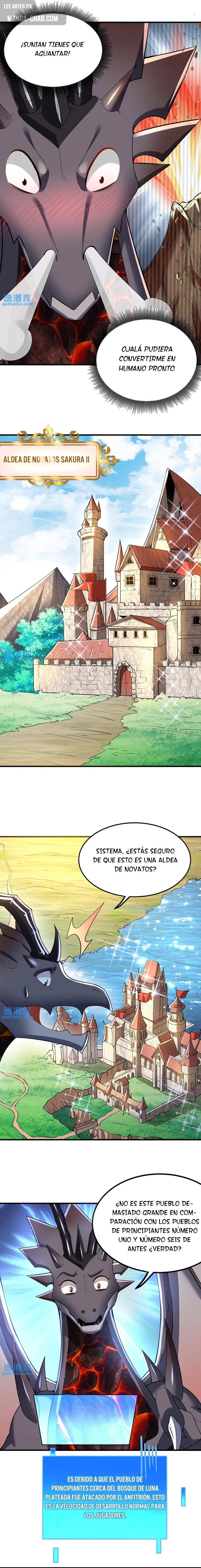 El Harem del Rey Dragón Capítulo 84 en Línea - página 2