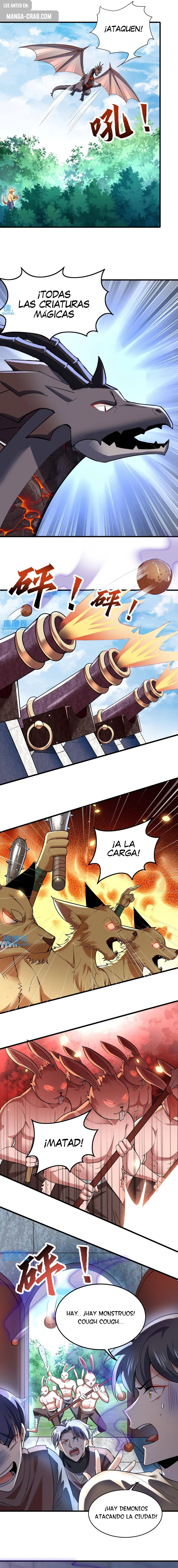 El Harem del Rey Dragón Capítulo 84 en Línea - página 4
