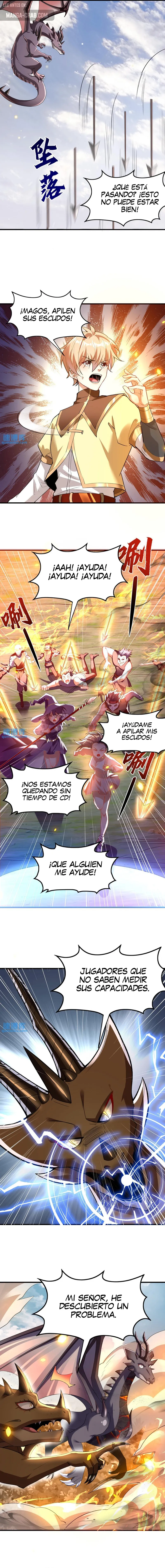 El Harem del Rey Dragón Capítulo 85 en Línea - página 5