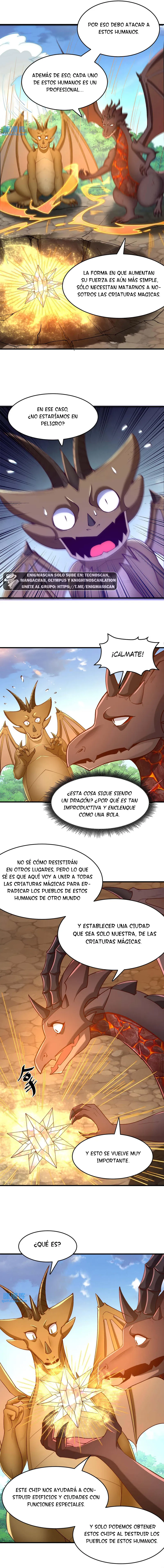 El Harem del Rey Dragón Capítulo 86 en Línea - página 3
