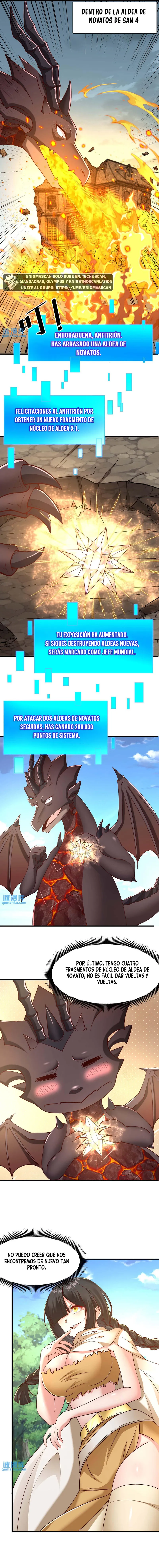 El Harem del Rey Dragón Capítulo 87 en Línea - página 5