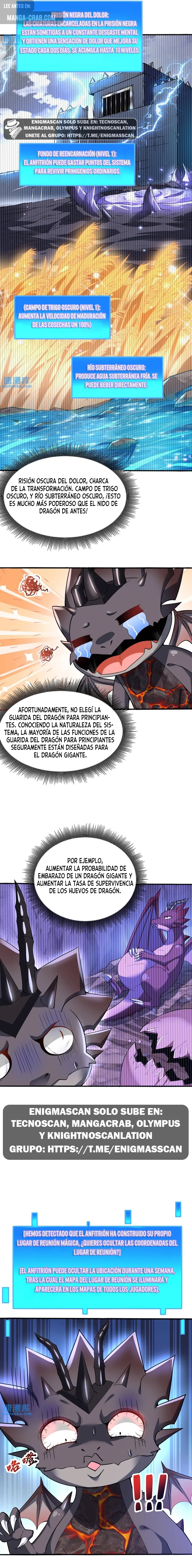 El Harem del Rey Dragón Capítulo 91 en Línea - página 2