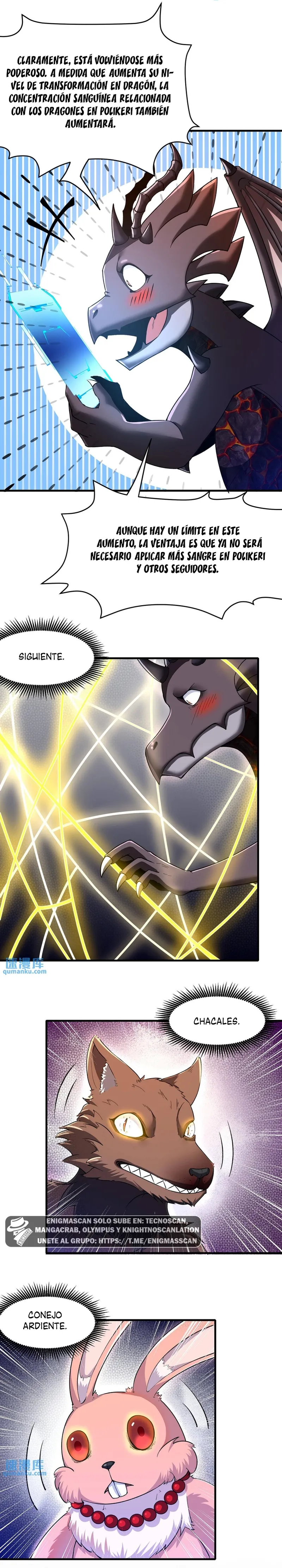El Harem del Rey Dragón Capítulo 93 en Línea - página 7