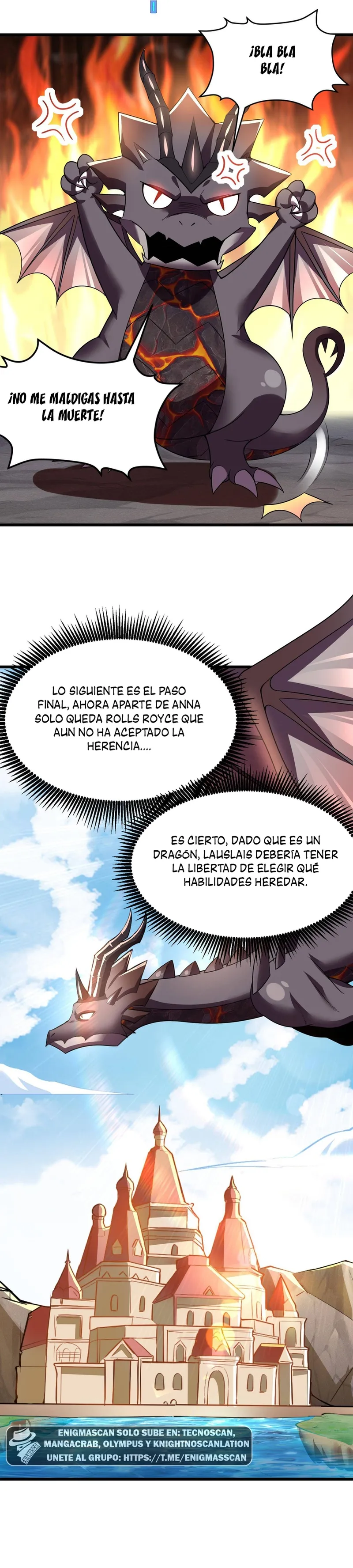 El Harem del Rey Dragón Capítulo 94 en Línea - página 2