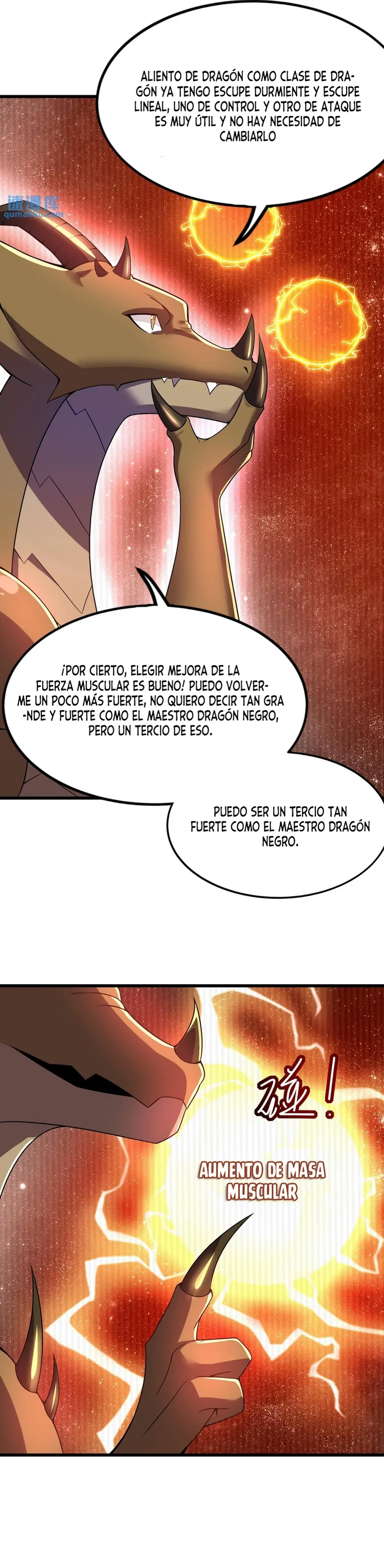 El Harem del Rey Dragón Capítulo 94 en Línea - página 7
