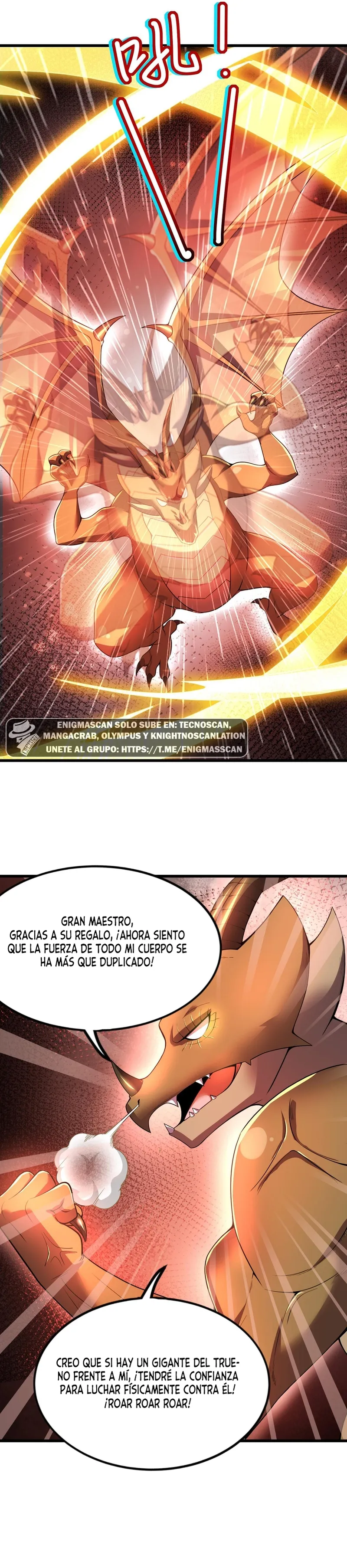 El Harem del Rey Dragón Capítulo 94 en Línea - página 8