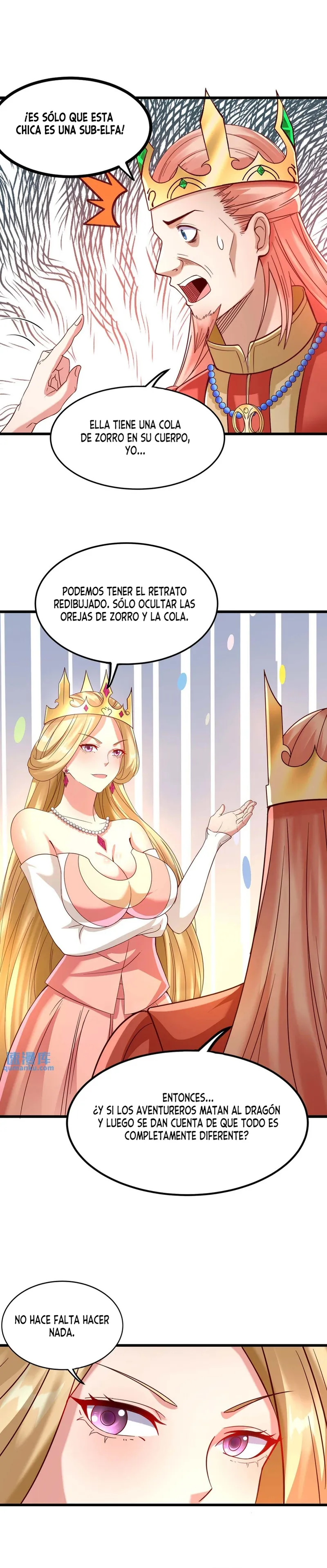 El Harem del Rey Dragón Capítulo 95 en Línea - página 2