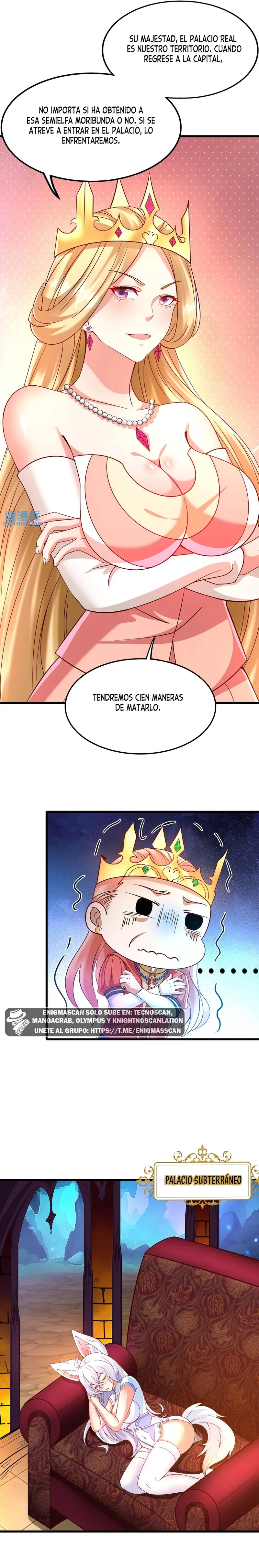 El Harem del Rey Dragón Capítulo 95 en Línea - página 3