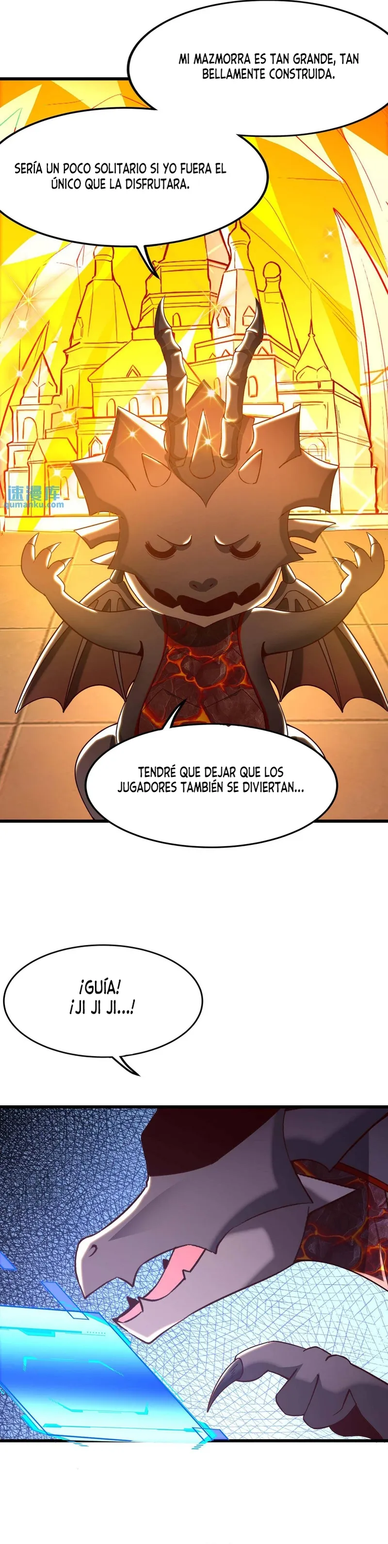 El Harem del Rey Dragón Capítulo 95 en Línea - página 9