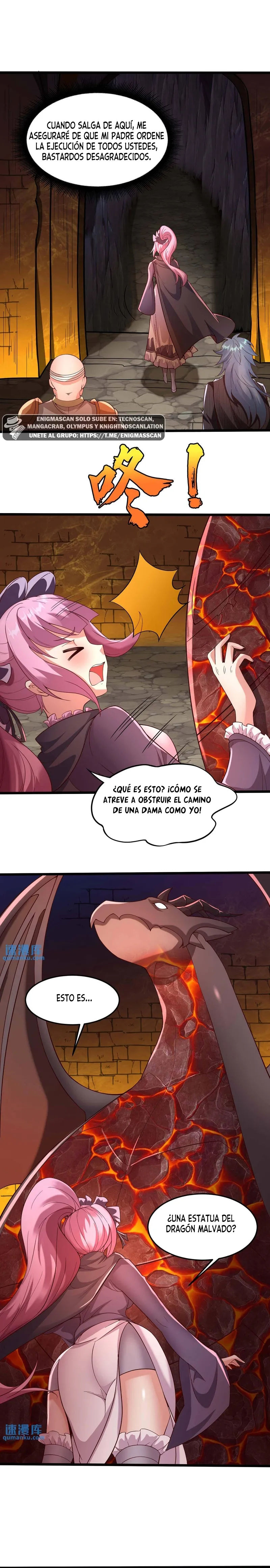 El Harem del Rey Dragón Capítulo 98 en Línea - página 6