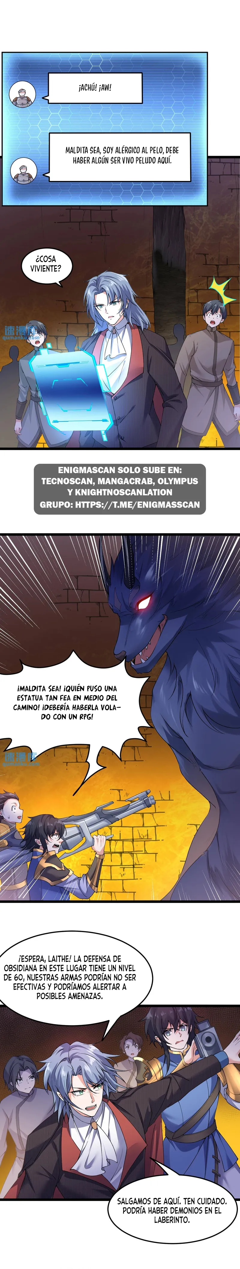 El Harem del Rey Dragón Capítulo 99 en Línea - página 2