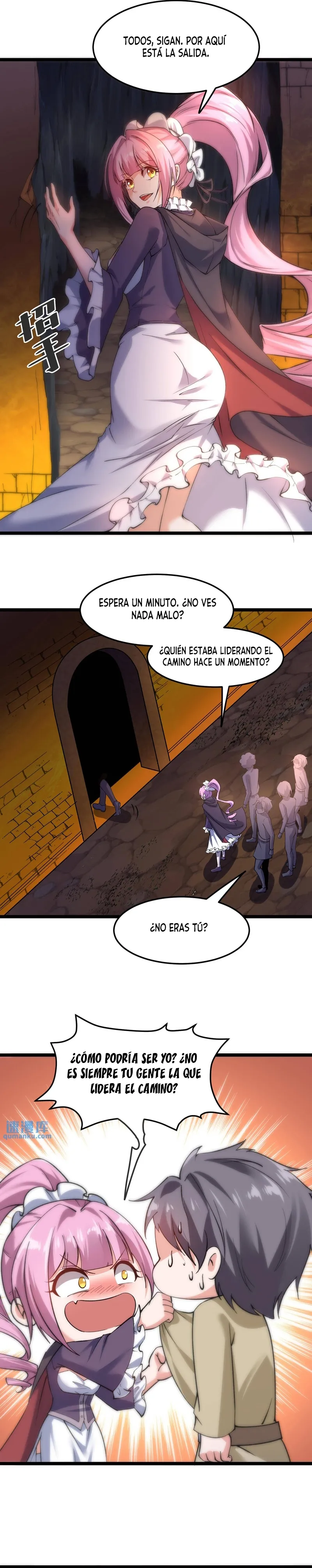 El Harem del Rey Dragón Capítulo 99 en Línea - página 5