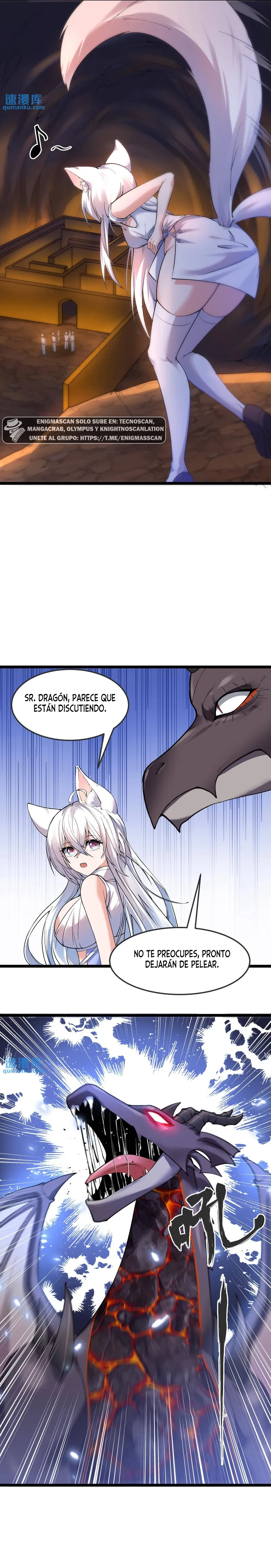 El Harem del Rey Dragón Capítulo 99 en Línea - página 6