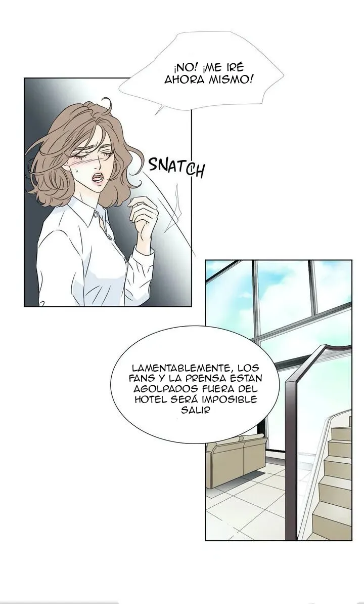 El harén de Chae-yi Capítulo 2 en Línea - página 27