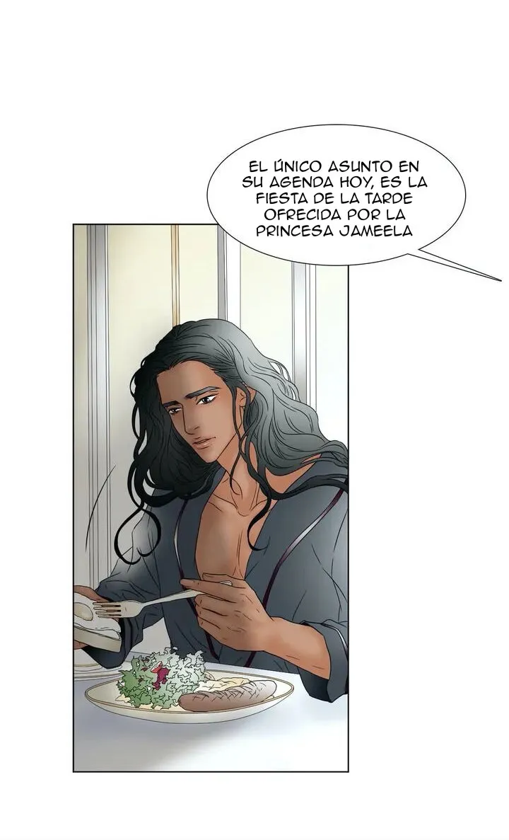 El harén de Chae-yi Capítulo 2 en Línea - página 46