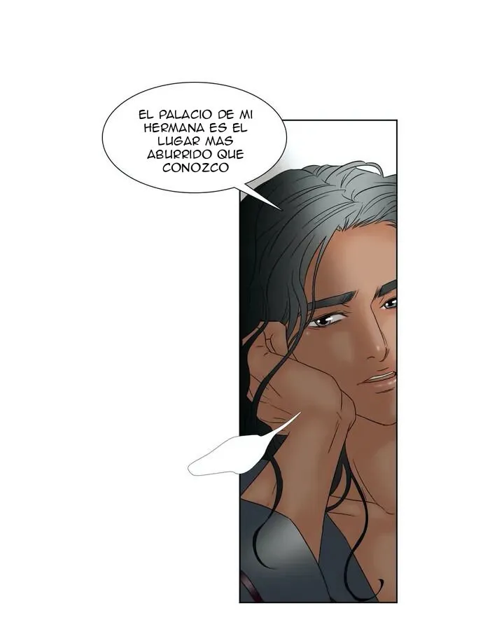 El harén de Chae-yi Capítulo 2 en Línea - página 47