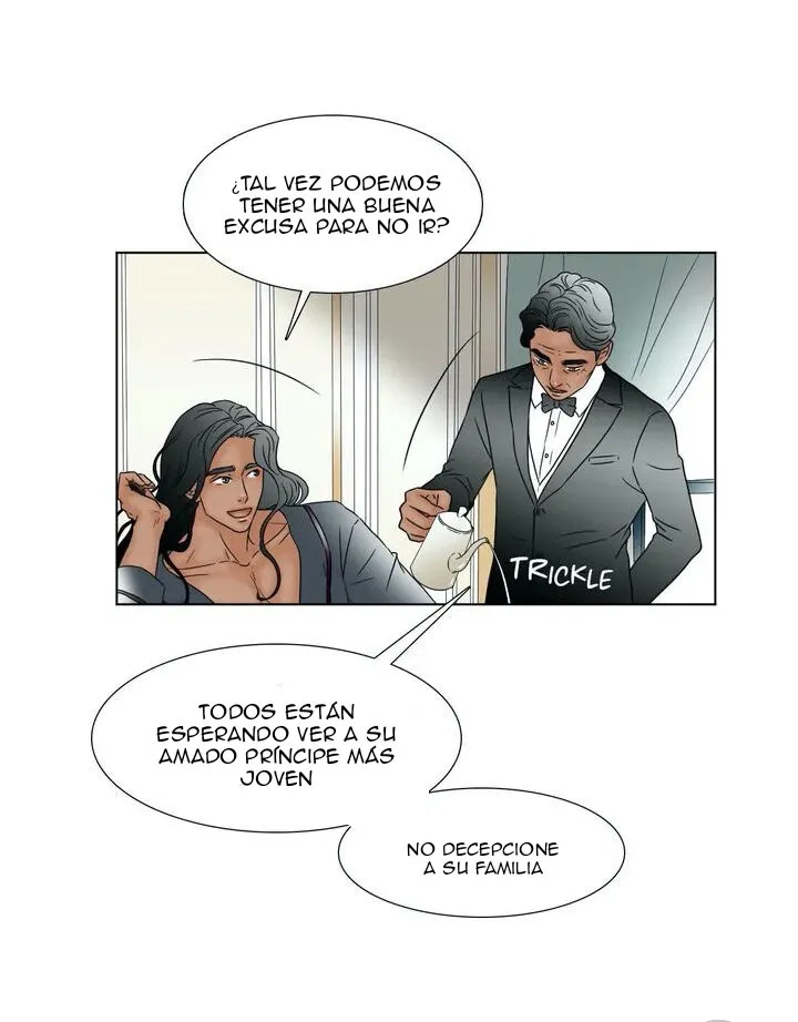 El harén de Chae-yi Capítulo 2 en Línea - página 48