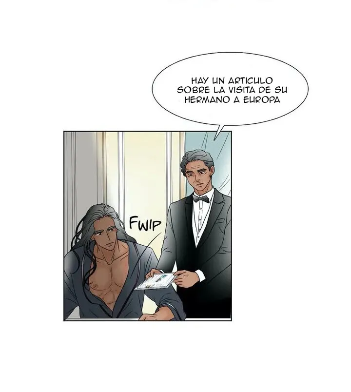 El harén de Chae-yi Capítulo 2 en Línea - página 50