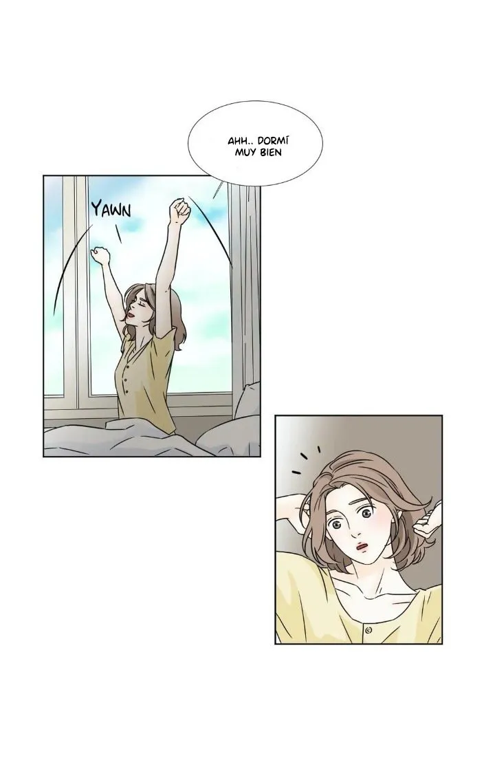 El harén de Chae-yi Capítulo 22 en Línea - página 11