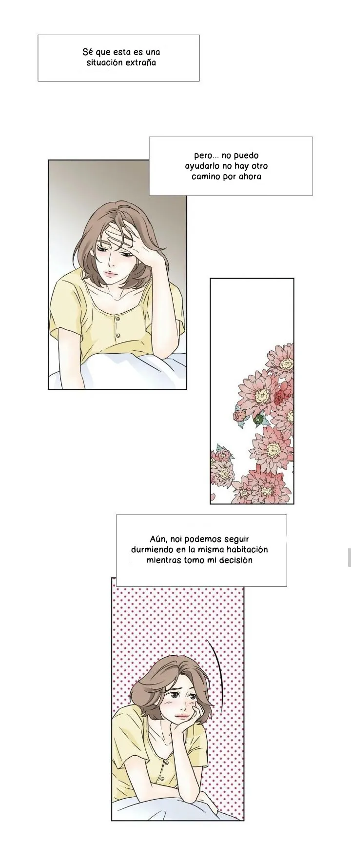 El harén de Chae-yi Capítulo 22 en Línea - página 21