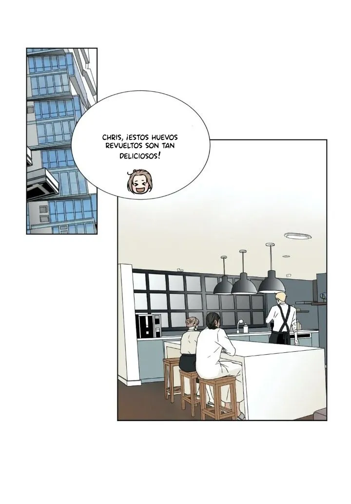 El harén de Chae-yi Capítulo 22 en Línea - página 24