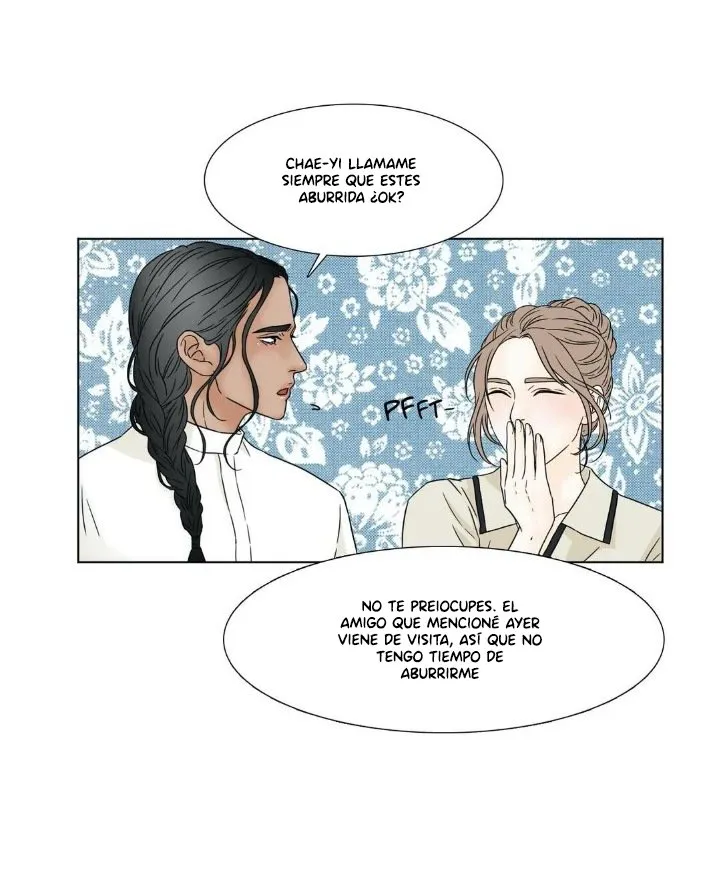 El harén de Chae-yi Capítulo 22 en Línea - página 34