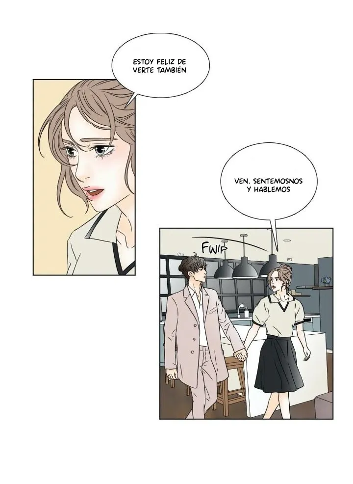 El harén de Chae-yi Capítulo 22 en Línea - página 44