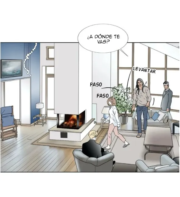 El harén de Chae-yi Capítulo 9 en Línea - página 11