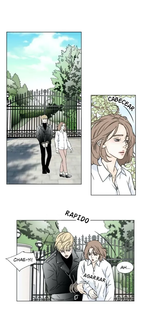 El harén de Chae-yi Capítulo 9 en Línea - página 19