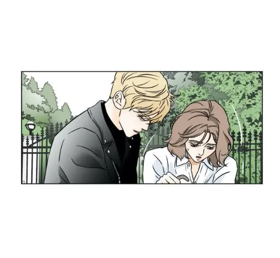 El harén de Chae-yi Capítulo 9 en Línea - página 21