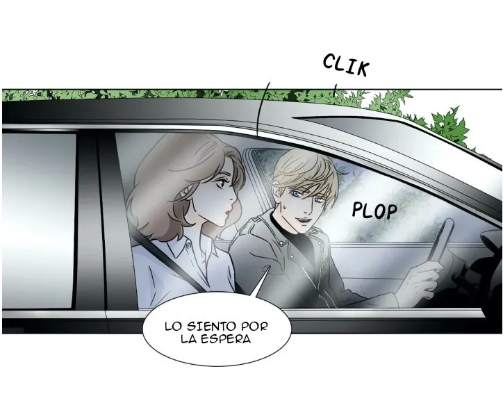El harén de Chae-yi Capítulo 9 en Línea - página 29