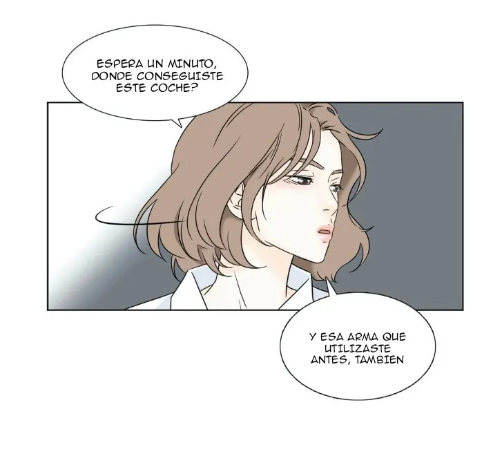 El harén de Chae-yi Capítulo 9 en Línea - página 33