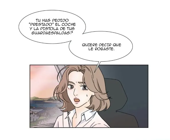 El harén de Chae-yi Capítulo 9 en Línea - página 38
