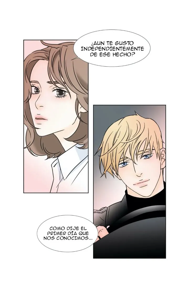 El harén de Chae-yi Capítulo 9 en Línea - página 43