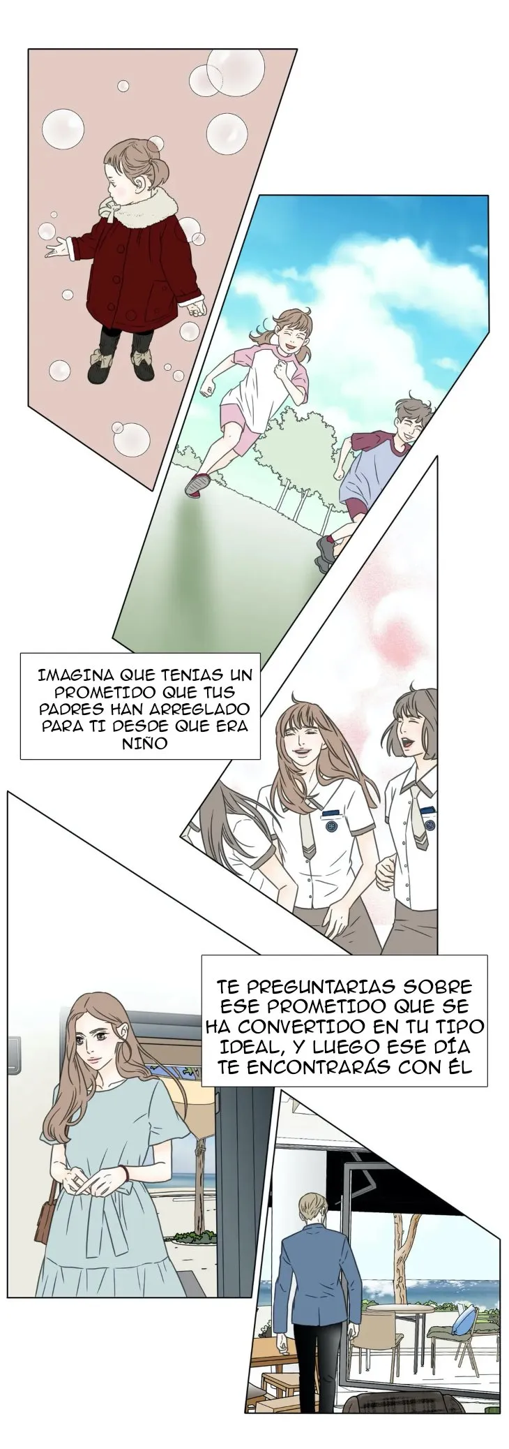 El harén de Chae-yi Capítulo 9 en Línea - página 46