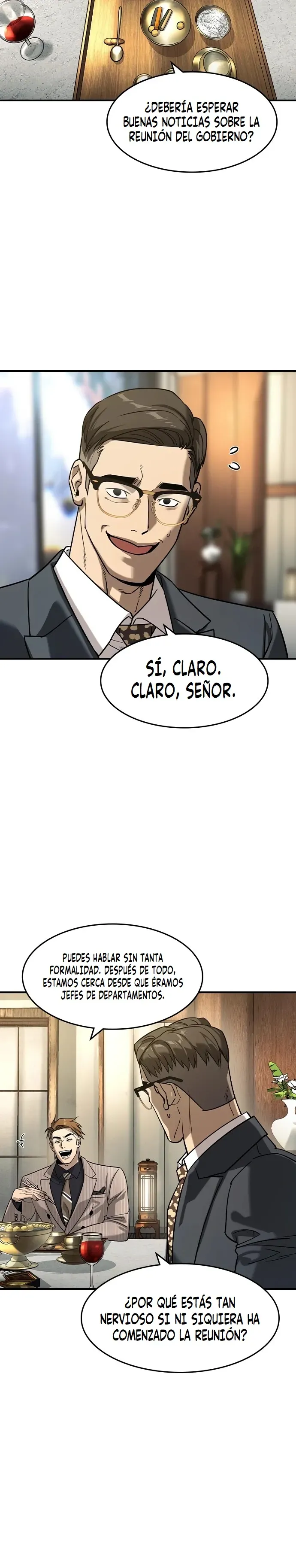 El Heredero de la Venganza Capítulo 13 en Línea - página 9