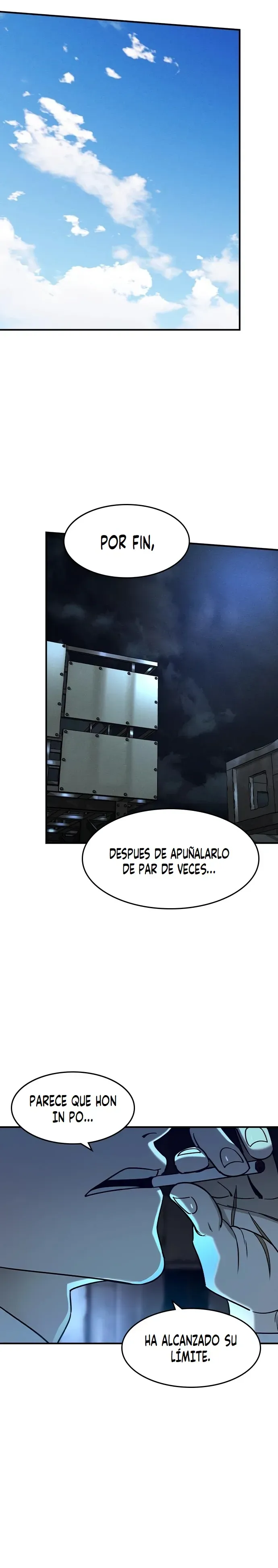 El Heredero de la Venganza Capítulo 13 en Línea - página 16