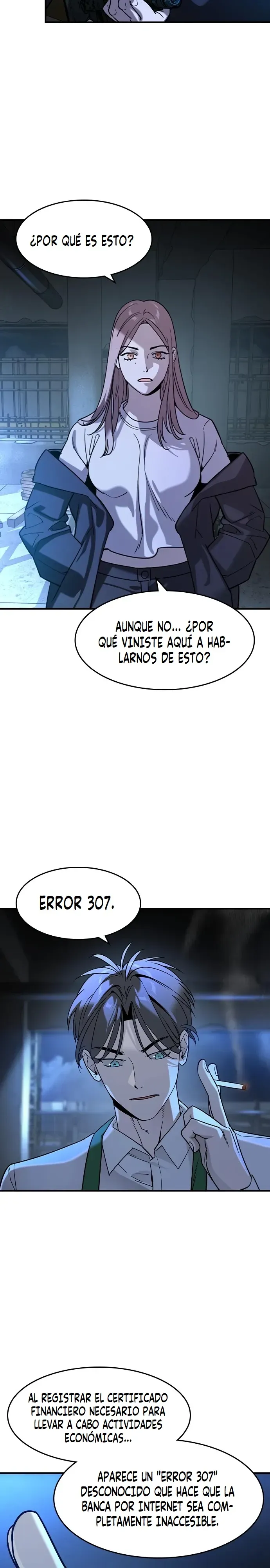 El Heredero de la Venganza Capítulo 13 en Línea - página 18