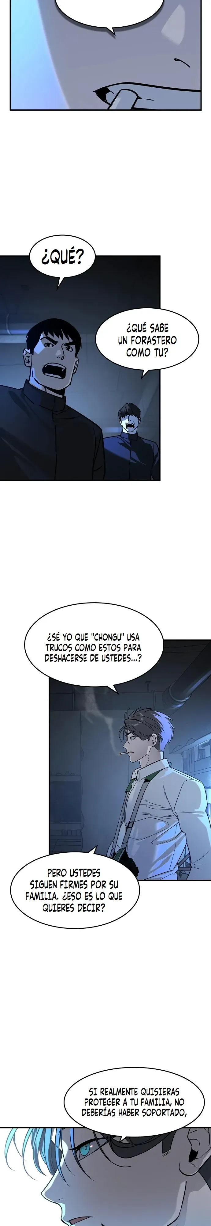 El Heredero de la Venganza Capítulo 13 en Línea - página 20