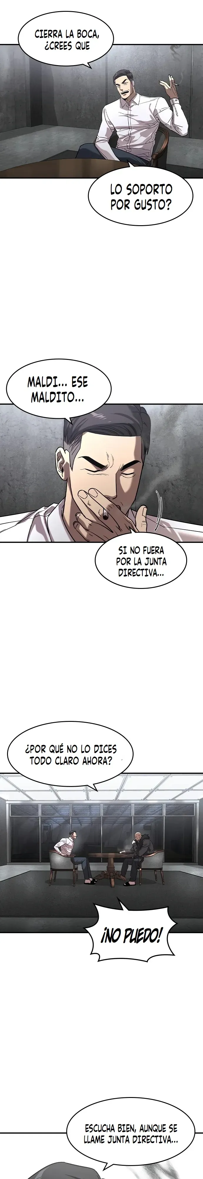 El Heredero de la Venganza Capítulo 13 en Línea - página 24