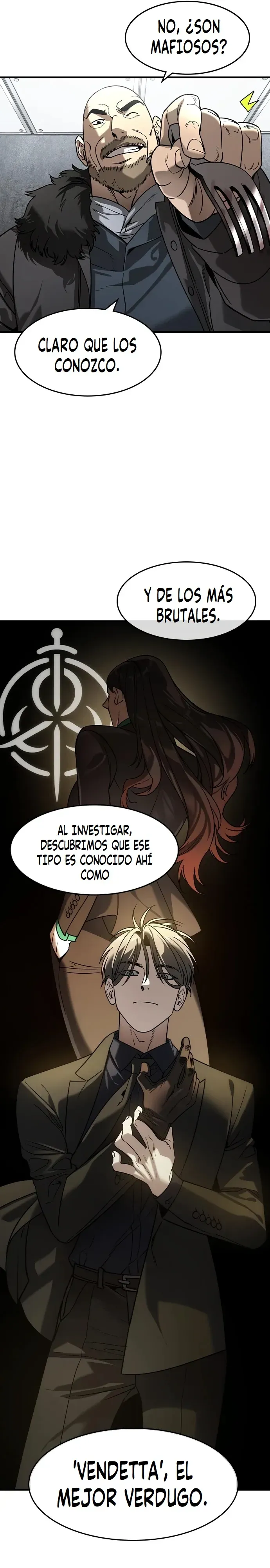 El Heredero de la Venganza Capítulo 13 en Línea - página 27