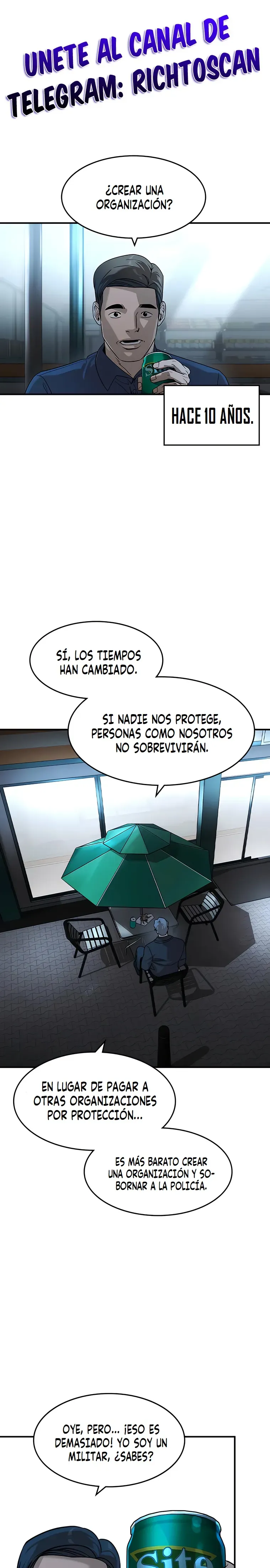 El Heredero de la Venganza Capítulo 17 en Línea - página 3