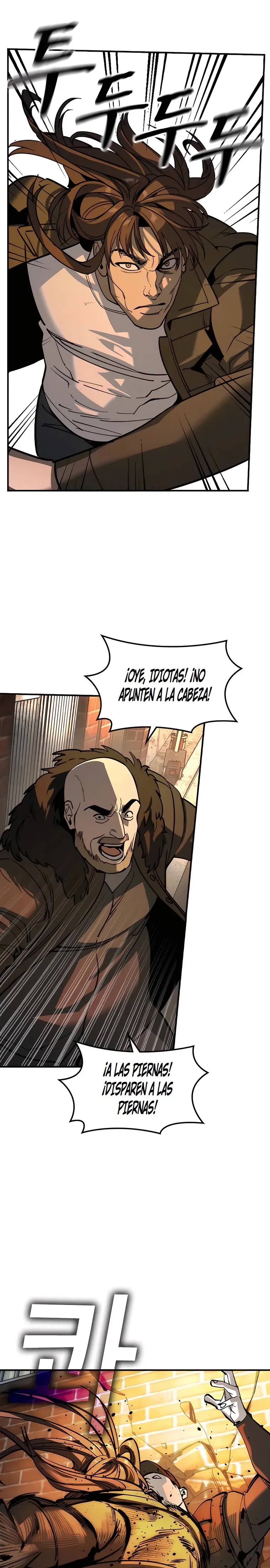 El Heredero de la Venganza Capítulo 17 en Línea - página 6