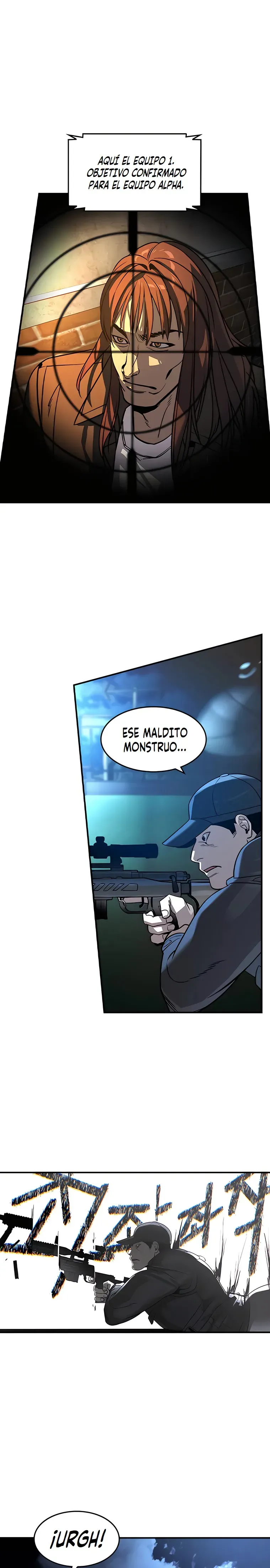 El Heredero de la Venganza Capítulo 17 en Línea - página 8