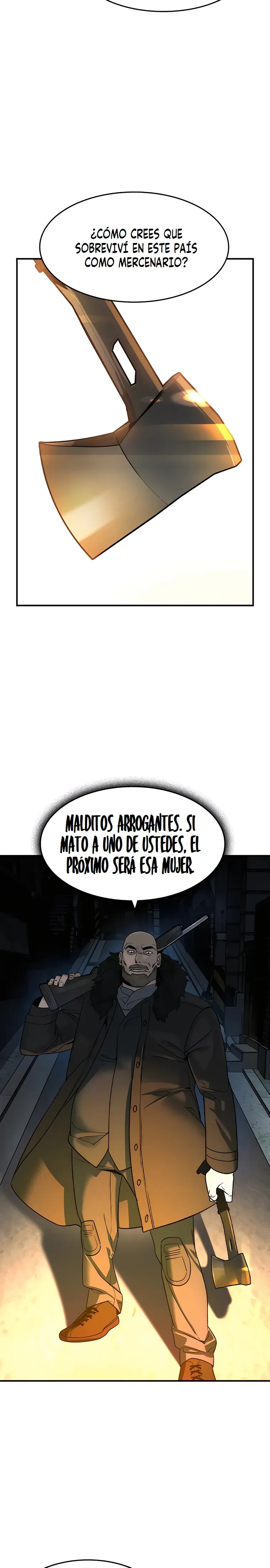 El Heredero de la Venganza Capítulo 17 en Línea - página 13
