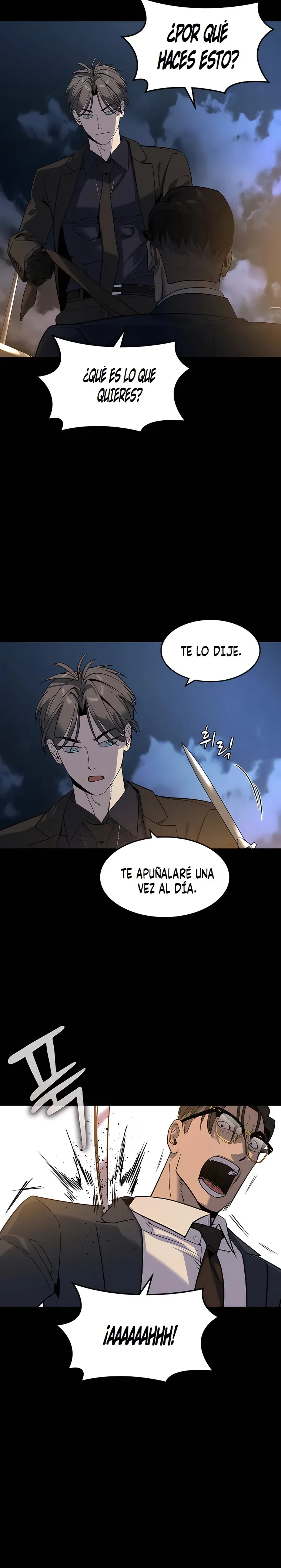 El Heredero de la Venganza Capítulo 17 en Línea - página 16