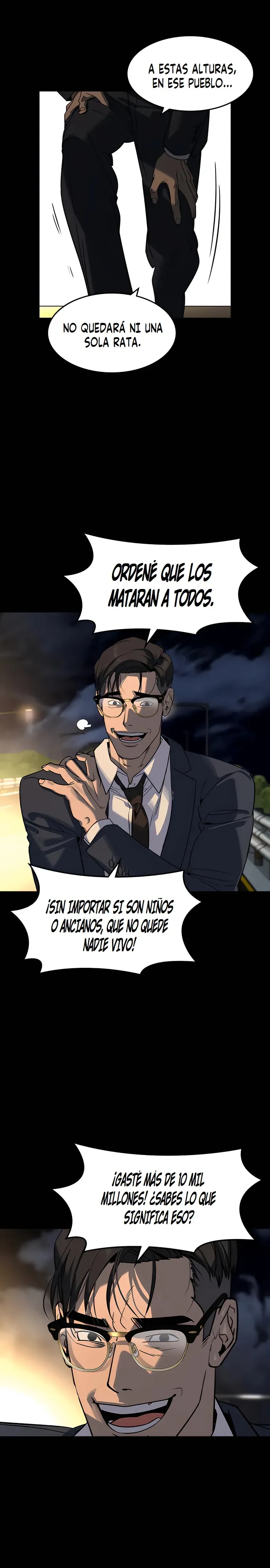 El Heredero de la Venganza Capítulo 17 en Línea - página 18