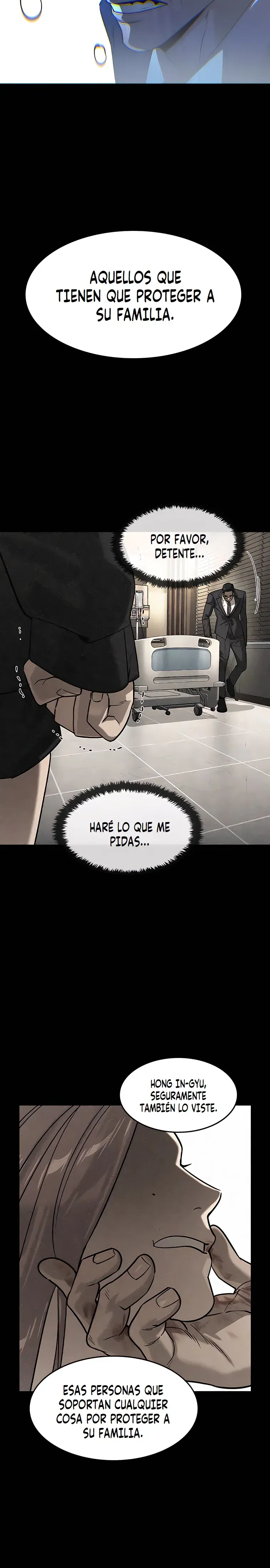 El Heredero de la Venganza Capítulo 17 en Línea - página 21