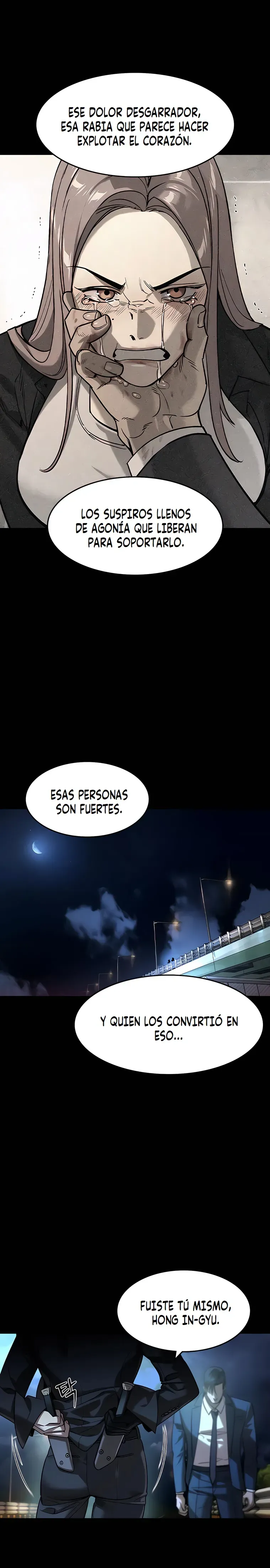 El Heredero de la Venganza Capítulo 17 en Línea - página 22